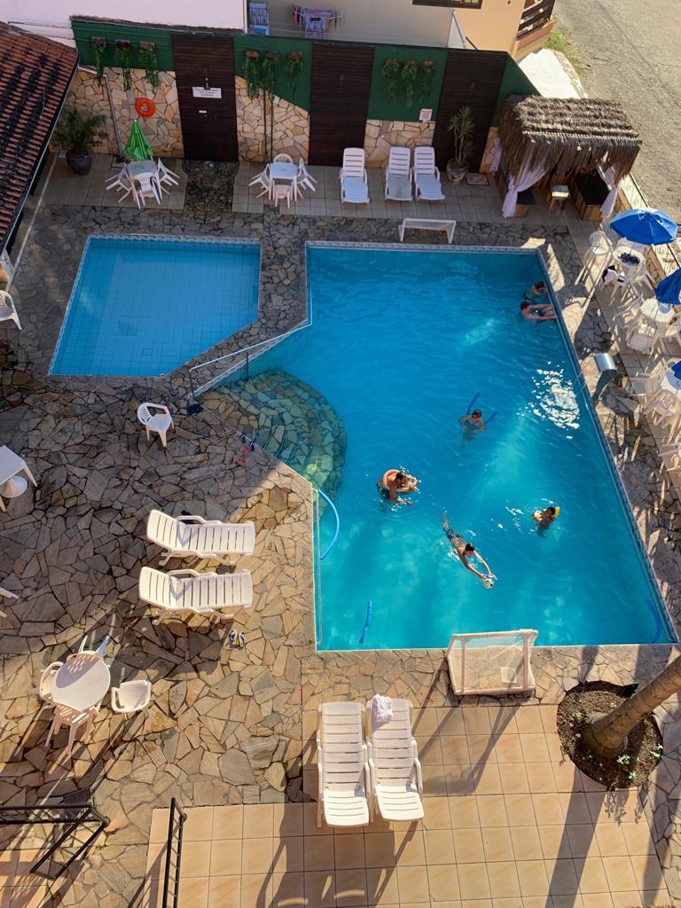 Termas Park Hotel Gravatal Exterior photo